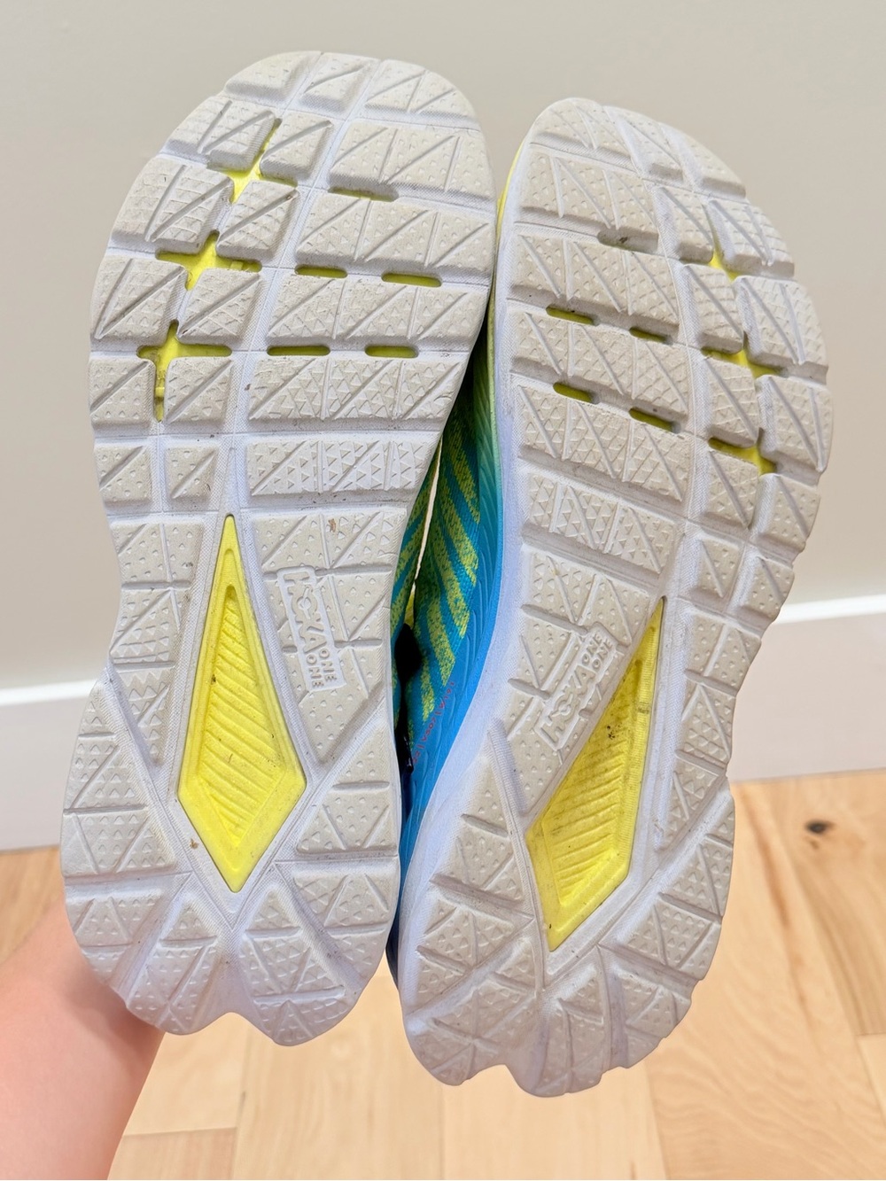 Hoka Women’s Mach 5 Running Athletic Sneakers - Picture 3 of 11